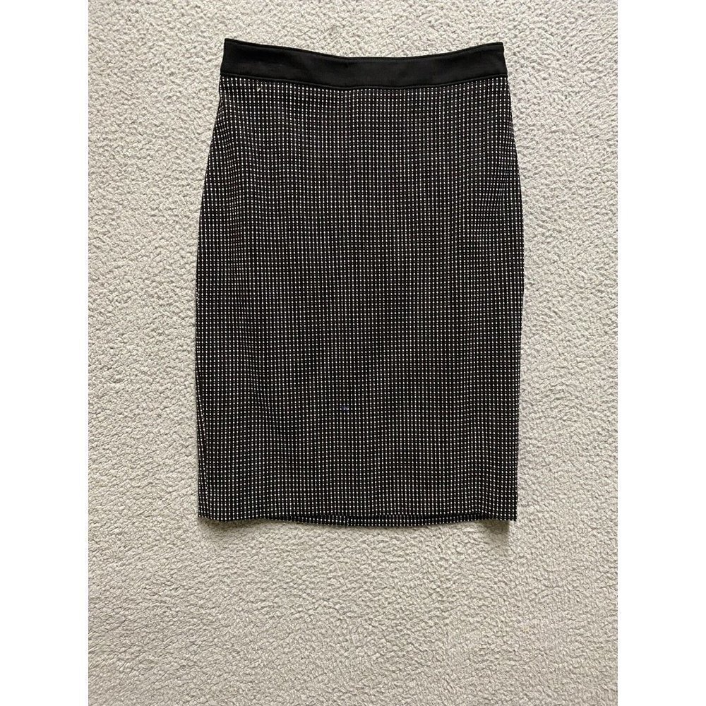 White House Black Market Pencil Skirt  Lined Size 00